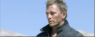 Illustration for article titled Quantum of Solace Is the Perfect Bond Movie